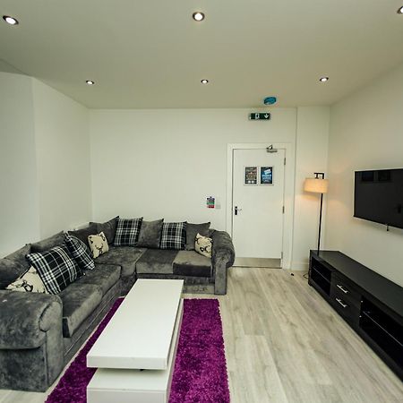 Cheerz Apartments Αμπερντήν Εξωτερικό φωτογραφία