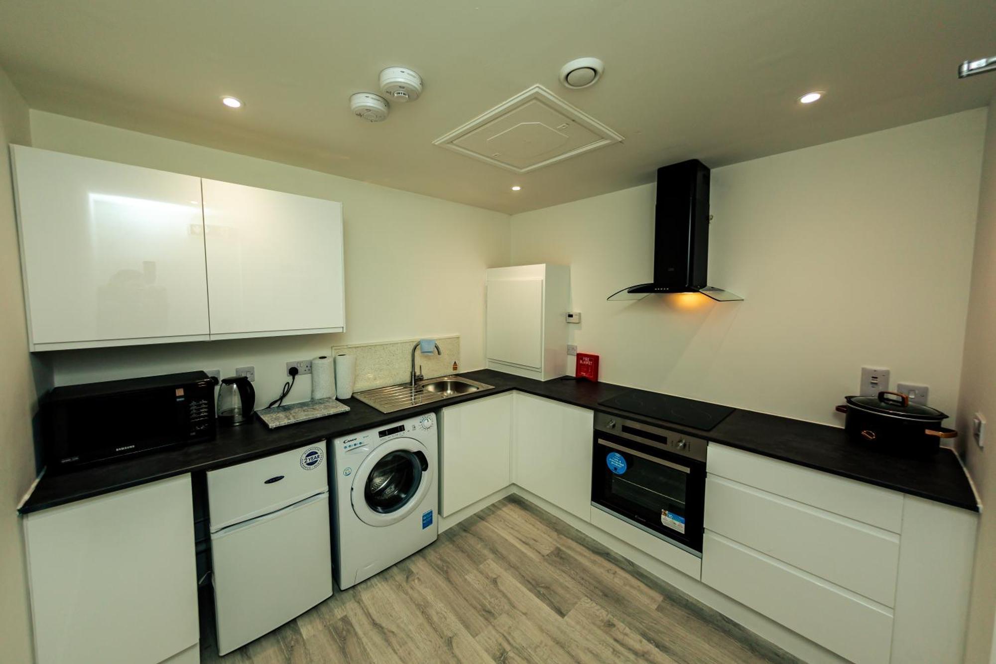 Cheerz Apartments Αμπερντήν Εξωτερικό φωτογραφία