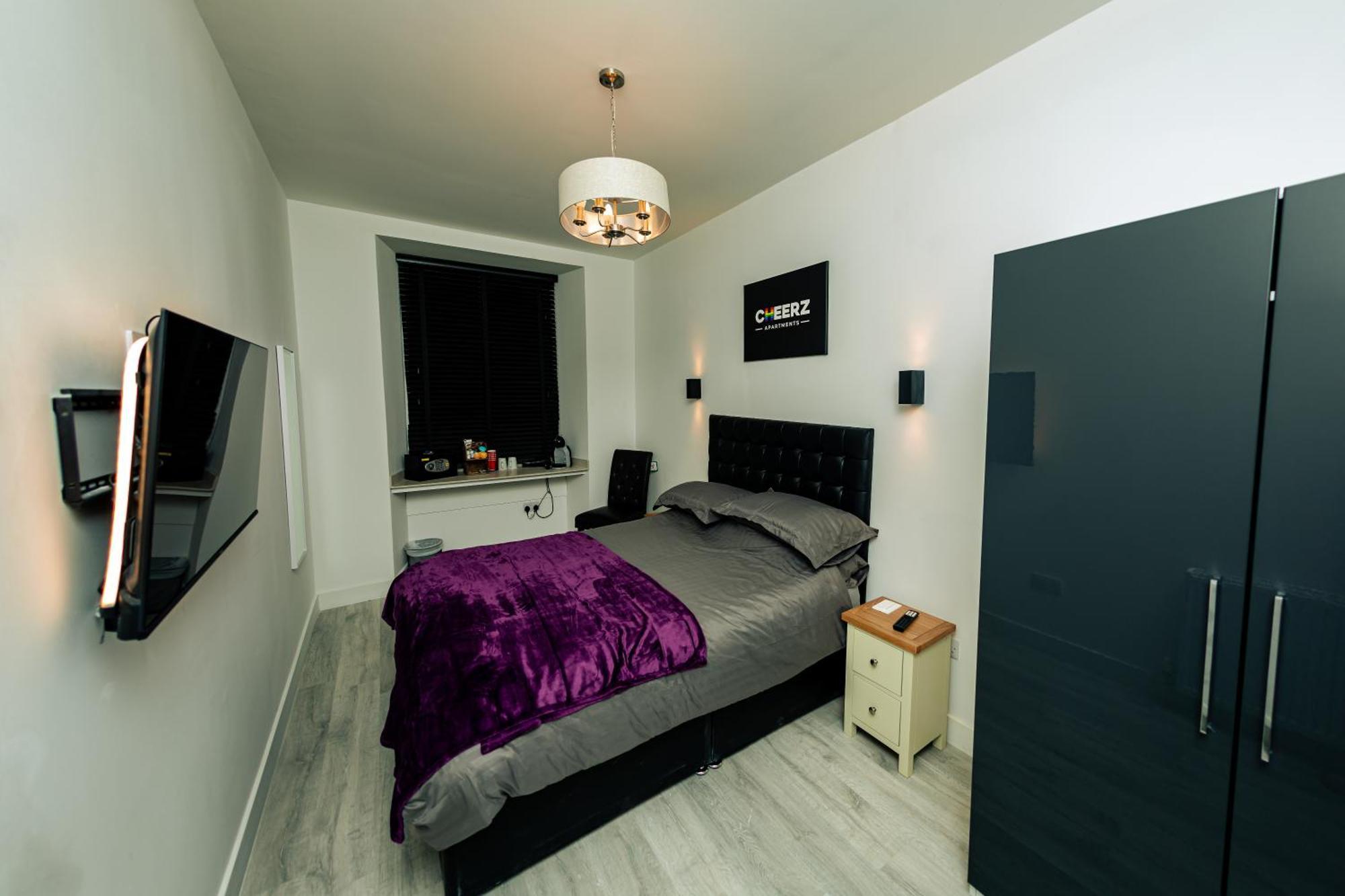 Cheerz Apartments Αμπερντήν Εξωτερικό φωτογραφία