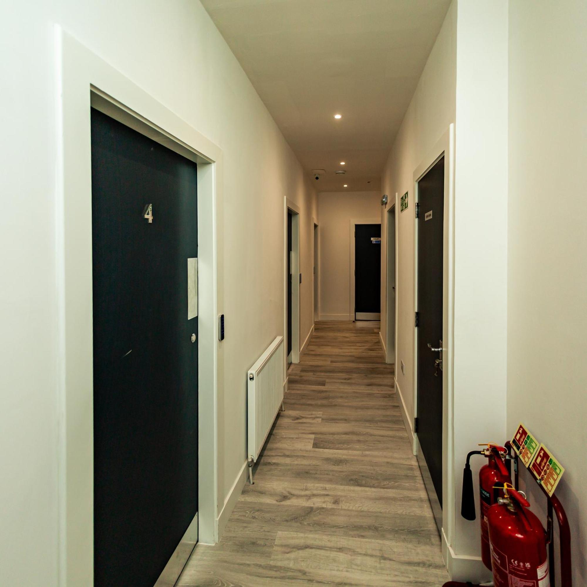 Cheerz Apartments Αμπερντήν Εξωτερικό φωτογραφία