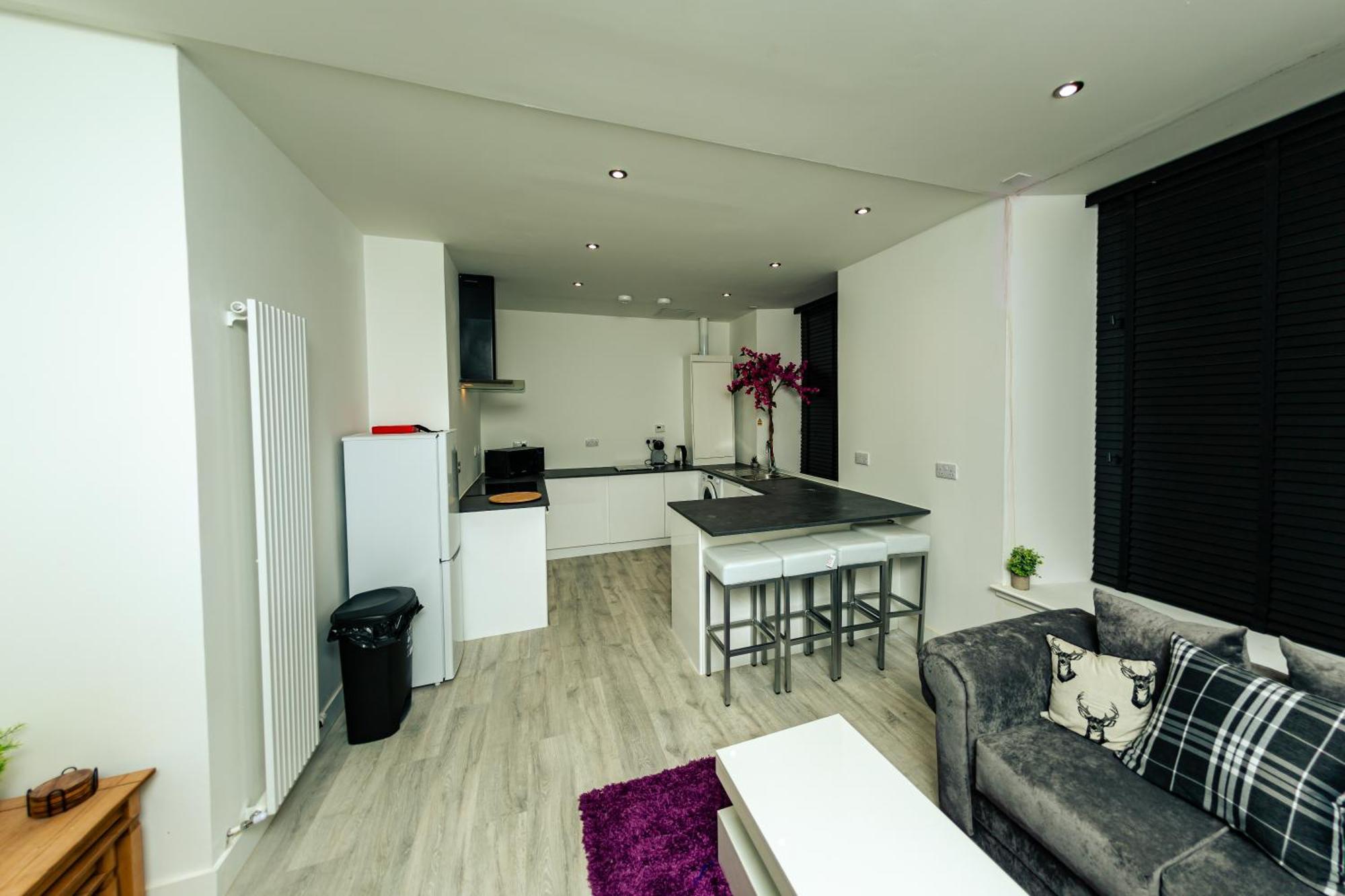 Cheerz Apartments Αμπερντήν Εξωτερικό φωτογραφία