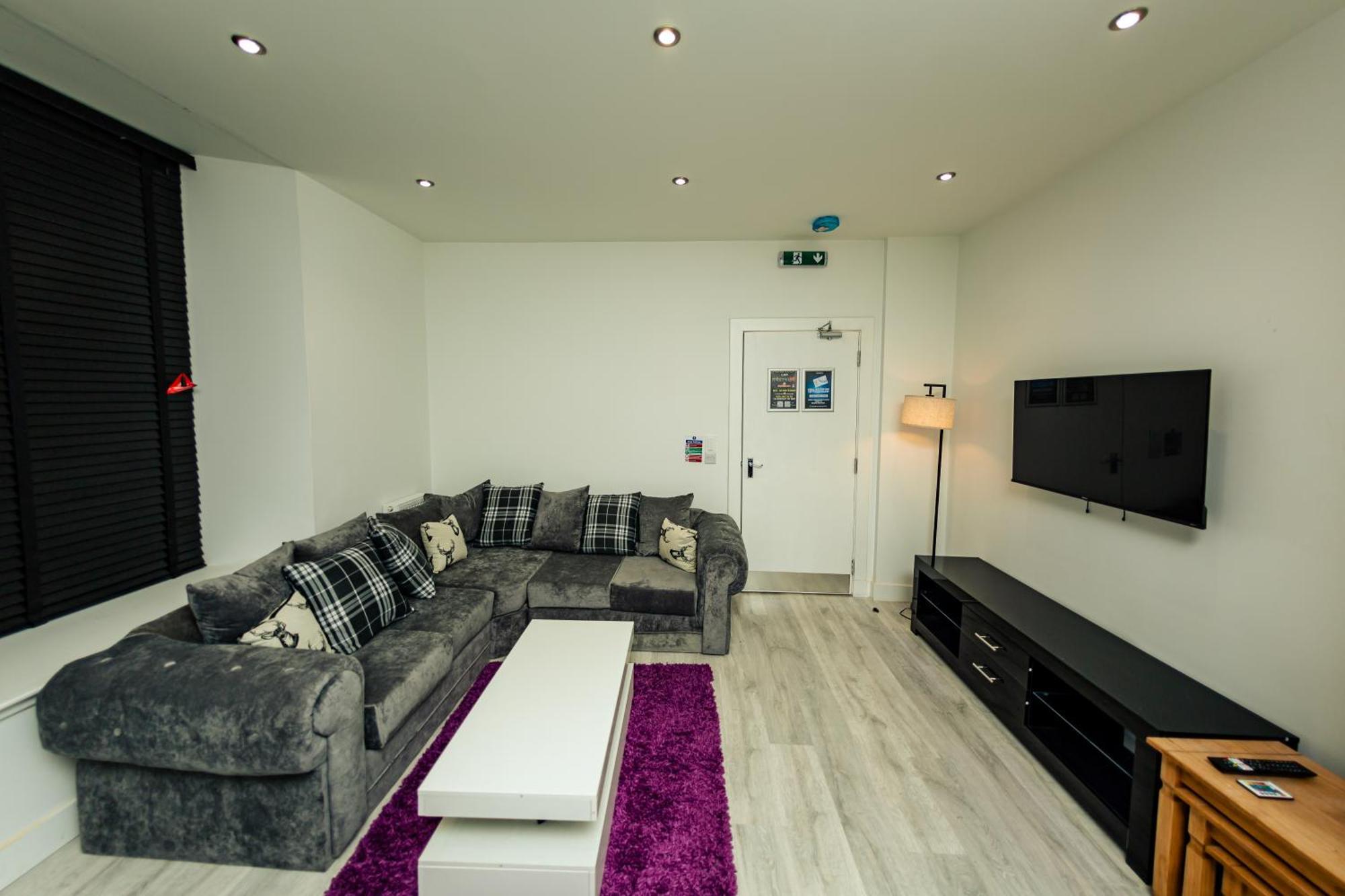 Cheerz Apartments Αμπερντήν Εξωτερικό φωτογραφία